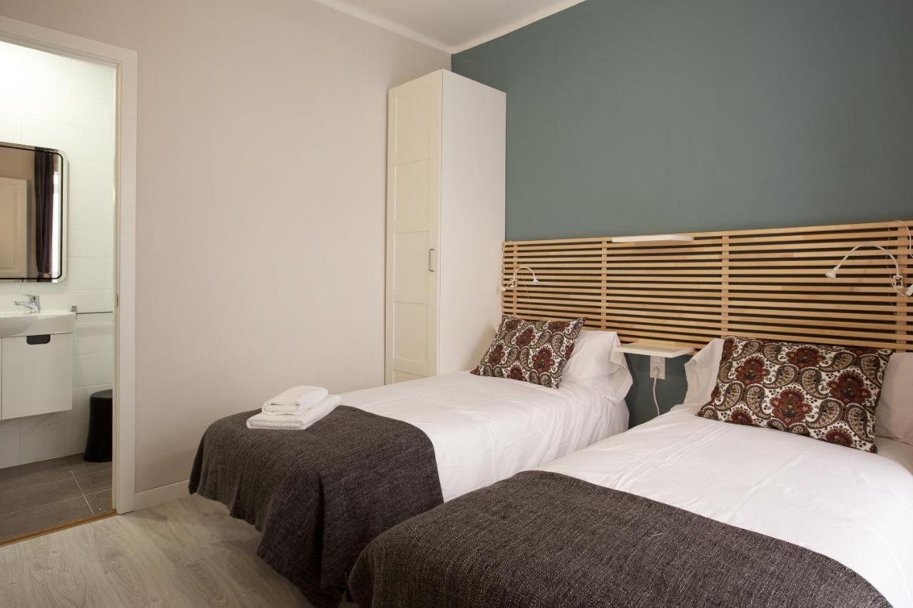Enjoy Apartments Vp Camp Nou Barcelona Eksteriør billede