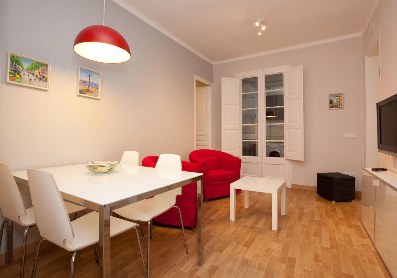 Enjoy Apartments Vp Camp Nou Barcelona Eksteriør billede
