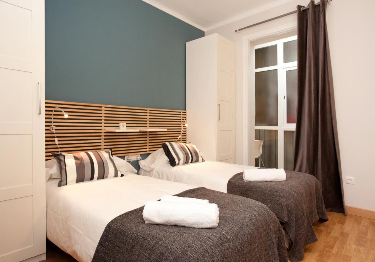 Enjoy Apartments Vp Camp Nou Barcelona Eksteriør billede