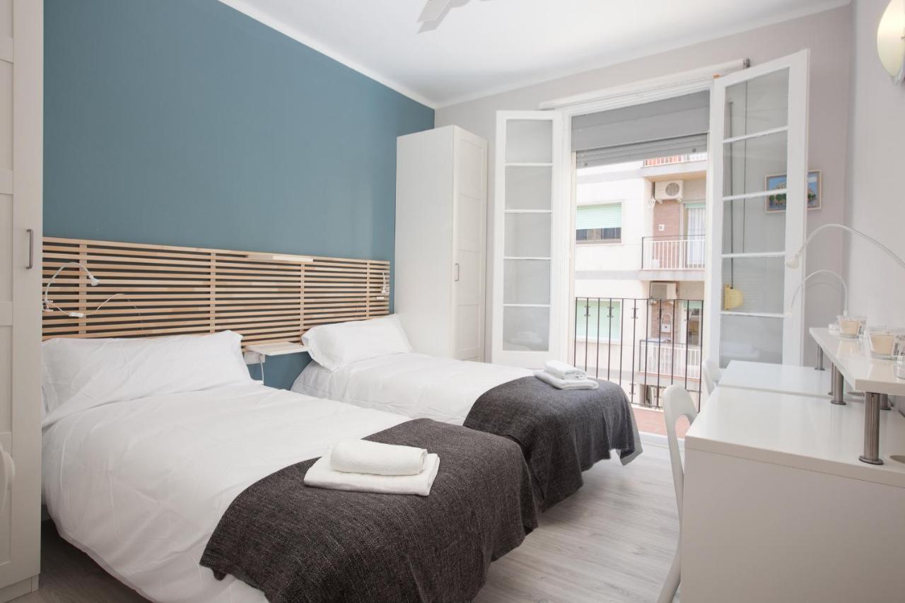 Enjoy Apartments Vp Camp Nou Barcelona Eksteriør billede