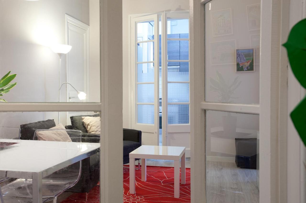 Enjoy Apartments Vp Camp Nou Barcelona Eksteriør billede