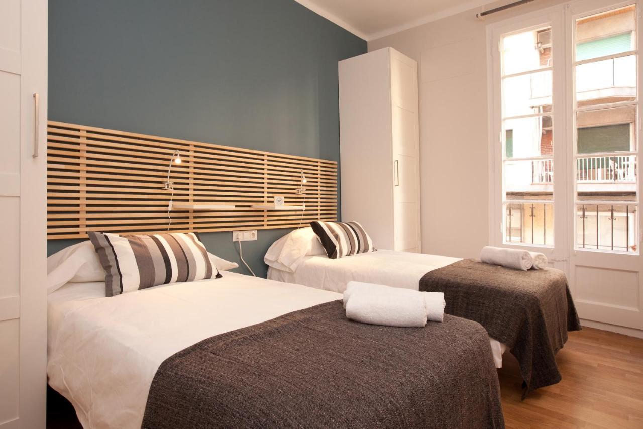 Enjoy Apartments Vp Camp Nou Barcelona Eksteriør billede