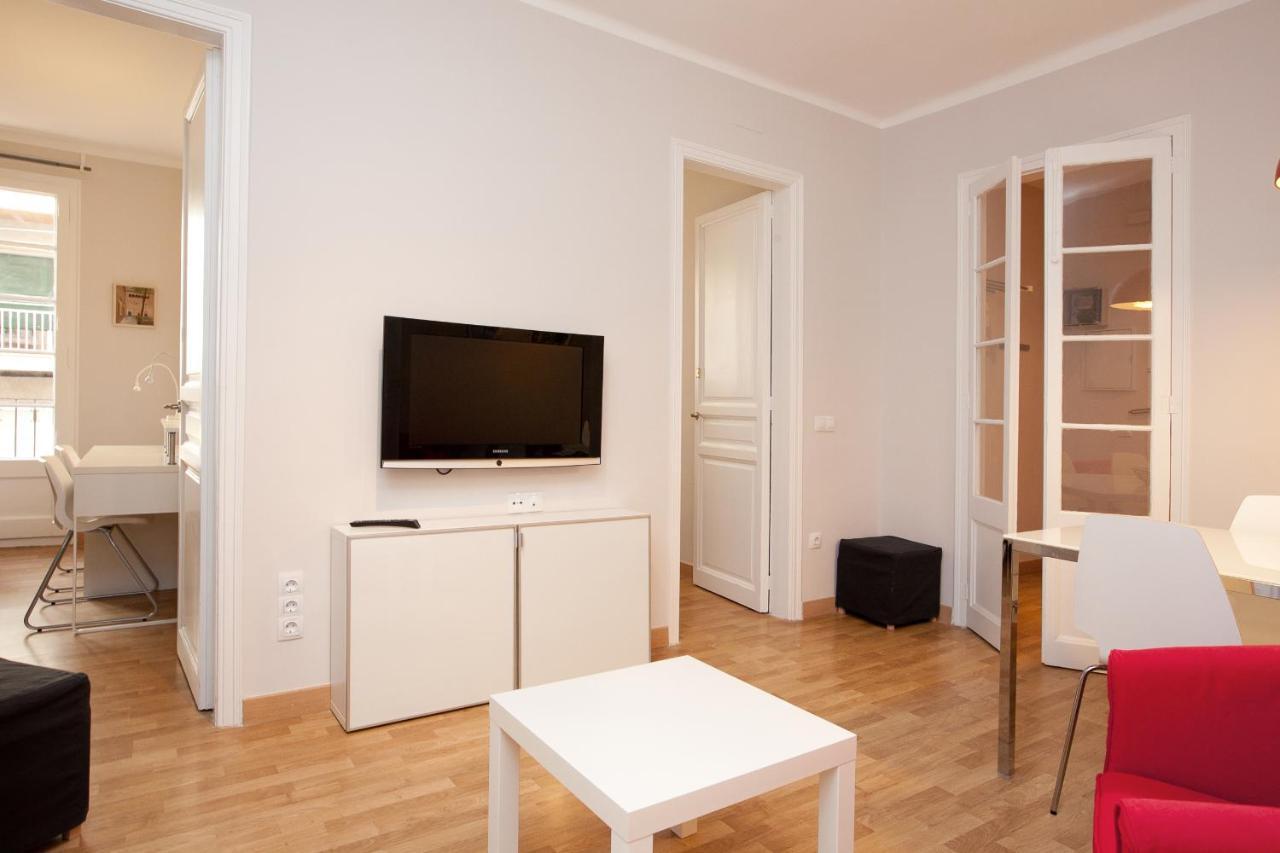 Enjoy Apartments Vp Camp Nou Barcelona Eksteriør billede
