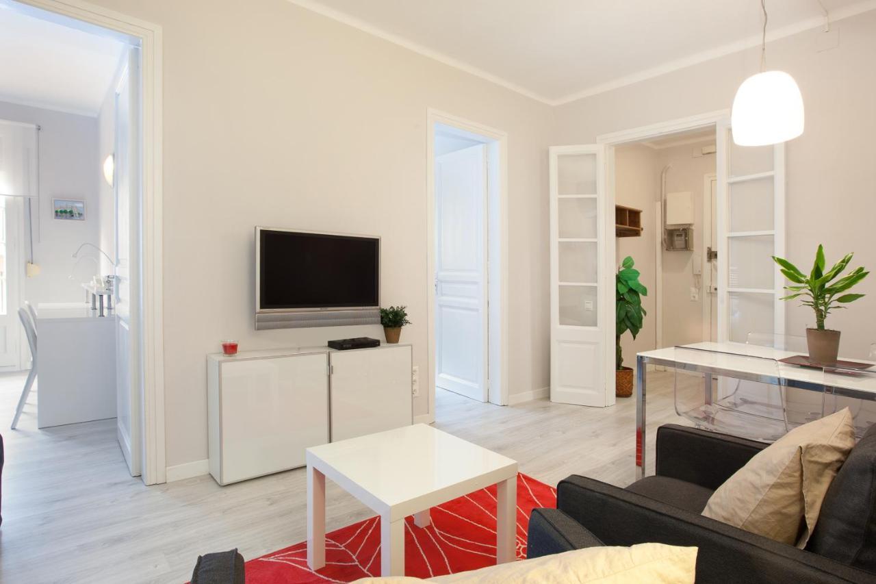 Enjoy Apartments Vp Camp Nou Barcelona Eksteriør billede