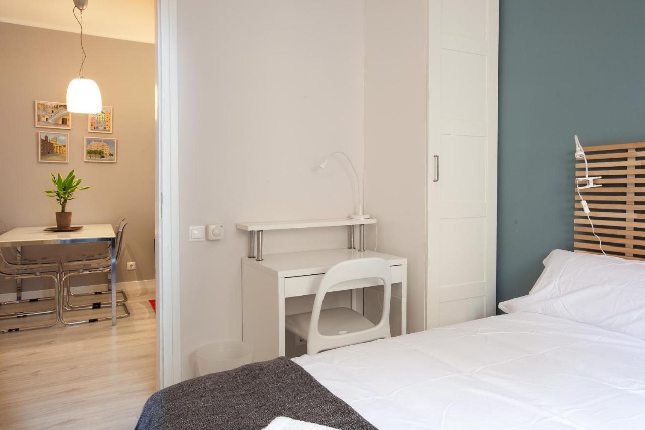 Enjoy Apartments Vp Camp Nou Barcelona Eksteriør billede