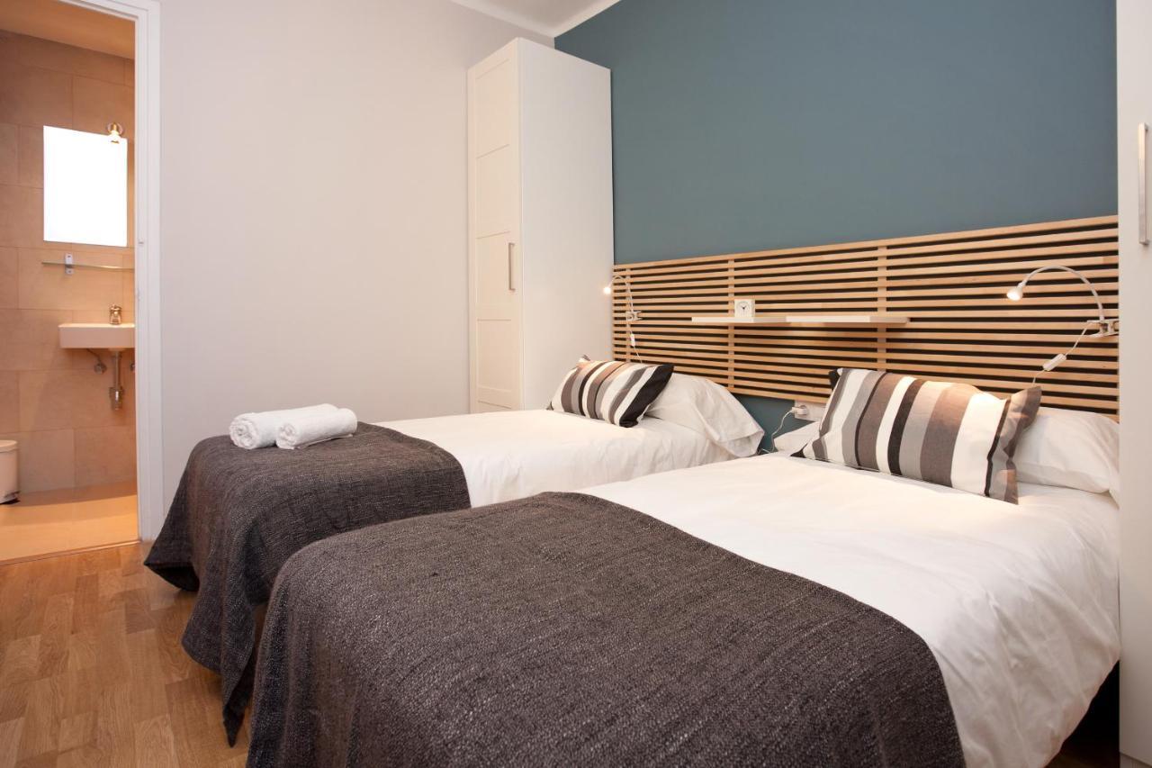 Enjoy Apartments Vp Camp Nou Barcelona Eksteriør billede