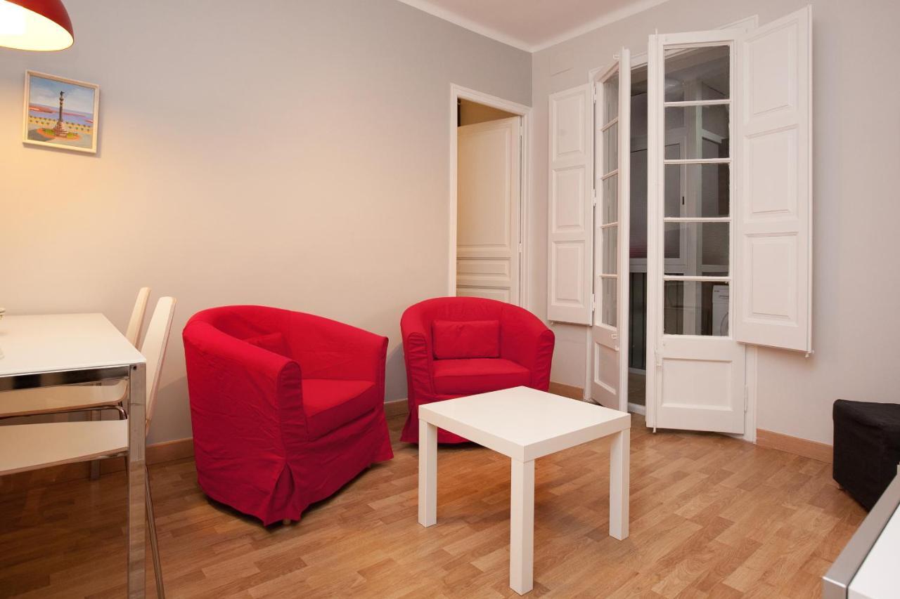 Enjoy Apartments Vp Camp Nou Barcelona Eksteriør billede