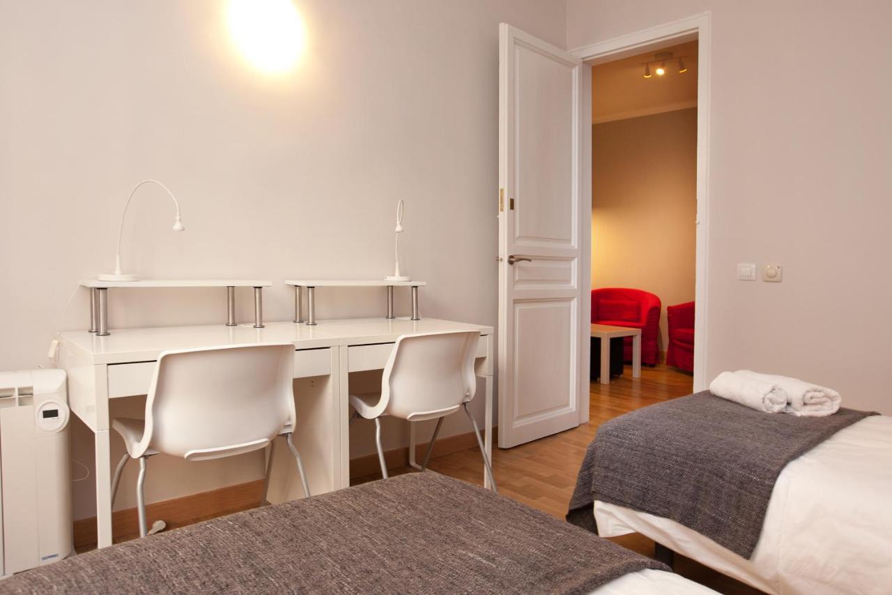 Enjoy Apartments Vp Camp Nou Barcelona Eksteriør billede