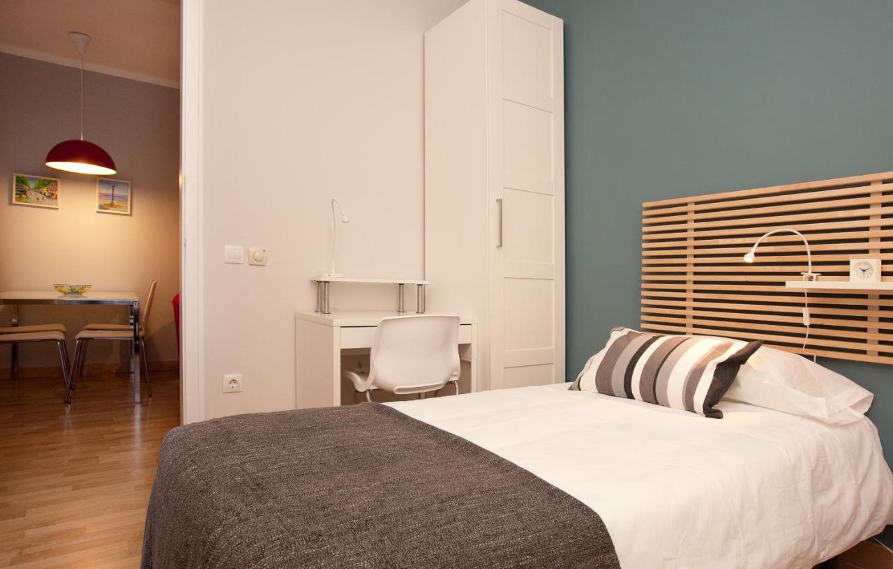 Enjoy Apartments Vp Camp Nou Barcelona Eksteriør billede