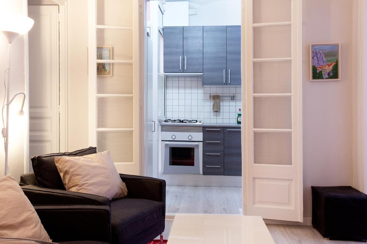 Enjoy Apartments Vp Camp Nou Barcelona Eksteriør billede